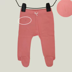 RANITA - MIMO - TALLE 1 A 3 MESES - ROSA - tienda online