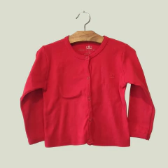 SAQUITO - PAULA CAHEN D'ANVERS - TALLE 12 MESES - ROJO - comprar online