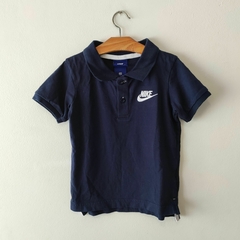 CHOMBA - NIKE - TALLE 3 A 4 AÑOS - AZUL - comprar online
