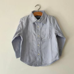 CAMISA - GAP - TALLE 2 AÑOS - CELESTE - comprar online