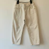 PANTALÓN JEAN - ZARA - TALLE 3 A 4 AÑOS - MANTECA - comprar online