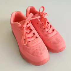 ZAPATILLAS - SKECHERS - TALLE AR 31 - ROSA NEÓN - comprar online
