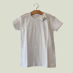 REMERA - POLO WEAR - TALLE 4 AÑOS - BLANCO en internet