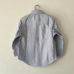 CAMISA - GAP - TALLE 2 AÑOS - CELESTE en internet