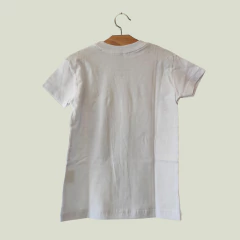 REMERA - POLO WEAR - TALLE 4 AÑOS - BLANCO - tienda online