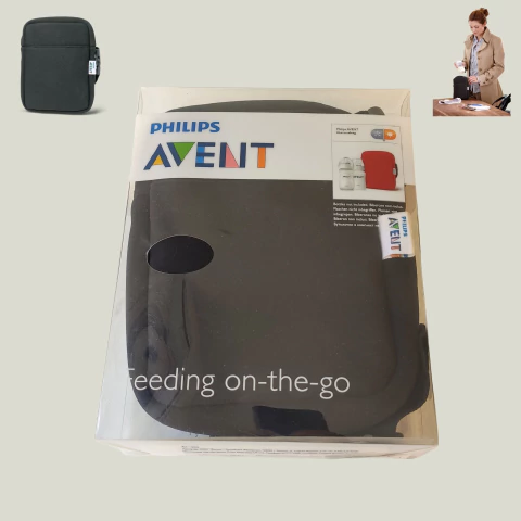 BOLSO TÉRMICO PARA MAMADERA - PHILIPS - comprar online