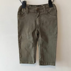 PANTALÓN - CHEEKY - TALLE 9 A 12 MESES - VERDE - comprar online