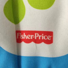 JUGUETE PIANO - FISHER-PRICE - TELA MUSICAL CON LUZ - tienda online