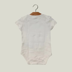 BODY - ZARA - TALLE 9 MESES -SET X5 UNI MULTICOLOR MOTIVO ANIMALITOS en internet
