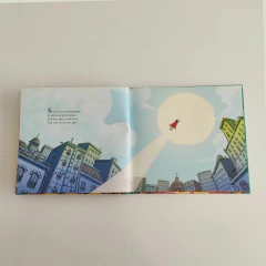 LIBRO - SI YO FUERA SUPERHÉROE - ED AZ - PilchaGo