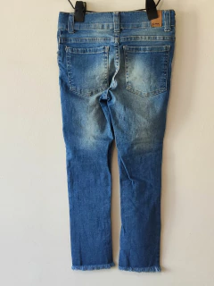 PANTALÓN JEAN - CHEEKY - TALLE 6 AÑOS - AZUL en internet