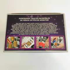 JUEGO DE MAGIA - HANKY PANKY - EDAD +8 AÑOS - ASOMBROSO SOMBRERO MÁGICO en internet