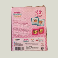 Imagen de JUEGO DE MEMORIA - MAGIC MACKERS