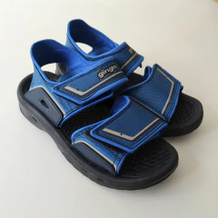 SANDALIAS - GINGA - TALLE AR 32/33 - AZUL - comprar online