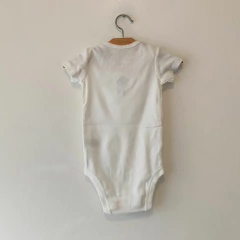 BODY - CARTER'S - TALLE 3 MESES - BLANCO MOTIVO MONO en internet