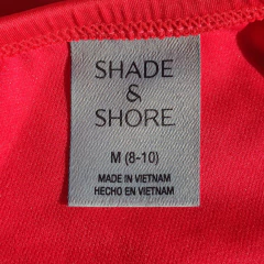 MALLA - SHADE & SHORE - TALLE M - PARTE DE ABAJO ROSA