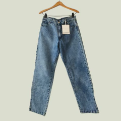 PANTALÓN JEAN - TUCCI - TALLE 40 - CELESTE en internet