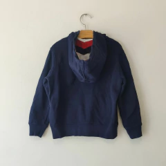 CAMPERA LIVIANA - RALPH LAUREN - TALLE 4 AÑOS - AZUL en internet