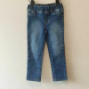 PANTALÓN JEAN - GAP - TALLE 3 AÑOS - AZUL - comprar online