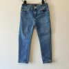 PANTALÓN JEAN - TOMMY HILFILGER - TALLE 3 AÑOS - AZUL - comprar online