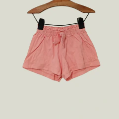 SHORT - MIMO - TALLE 12 MESES - ROSA