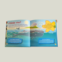 LIBRO - EL CACHALOTE - ED PLANETA DEAGOSTINI en internet