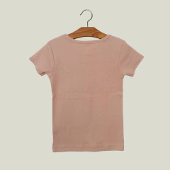REMERA - CARTER'S - TALLE 4 AÑOS - ROSA MOTIVO BAILARINA - comprar online