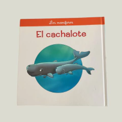 LIBRO - EL CACHALOTE - ED PLANETA DEAGOSTINI - tienda online