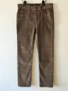 PANTALÓN CORDEROY - CREWCUTS - TALLE 8 AÑOS - MARRÓN