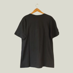 REMERA - MARISCAL - TALLE S - NEGRO MOTIVO COLDPLAY - tienda online