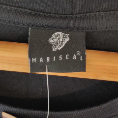 Imagen de REMERA - MARISCAL - TALLE S - NEGRO MOTIVO COLDPLAY