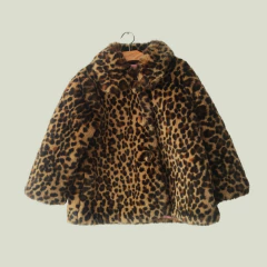 TAPADO - H&M - TALLE 3 A 4 AÑOS - ANIMAL PRINT - comprar online