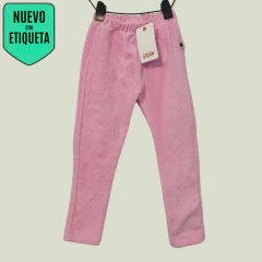 PANTALÓN - GRISINO - TALLE 4 AÑOS - ROSA - comprar online