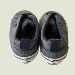 ZAPATILLAS - VANS - TALLE AR 19 - AZUL - tienda online