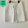 BERMUDA - CREWCUTS - TALLE 8 AÑOS - BLANCO