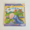 CUADRITOS AUTOADHESIVOS - MURESCO - MEDIDAS CMS 26,5 X 26,5 - MOTIVO WINNIE POOH