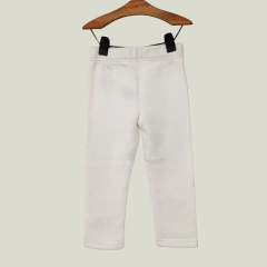 PANTALÓN - GAP - TALLE 4 AÑOS - BLANCO - comprar online
