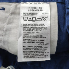 SHORT - OLD NAVY - TALLE 5 AÑOS - AZUL - tienda online