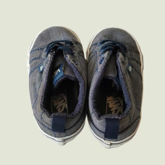 Imagen de ZAPATILLAS - VANS - TALLE AR 19 - AZUL