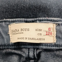 PANTALÓN - ZARA - TALLE 8 AÑOS - AZUL en internet