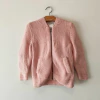CAMPERA - GAP - TALLE 3 AÑOS - TEJIDO ROSA - comprar online