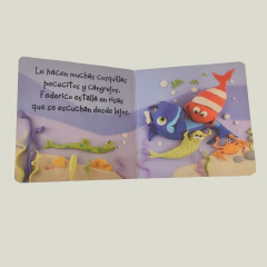 LIBRO - ¡YA SOY GRANDE! FEDERICO CEPILLA SUS DIENTES - ED LATIN BOOKS INTERNACIONAL en internet