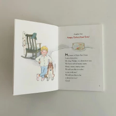 LIBRO - THE CASE OF THE FLEEING FANG - ED RANDOMHOUSE en internet