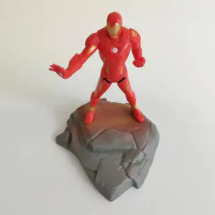 JUGUETE - MARVEL - ALTO 15 CM - COLECCIÓN HEROES Y VILLANOS - IRONMAN