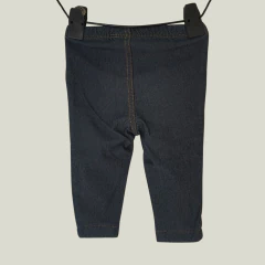 LEGGING - CARTER'S - TALLE 3 MESES - AZUL en internet