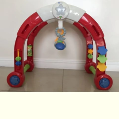 GIMNASIO - ITS MAGICAL IMAGINARIUM