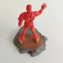 JUGUETE - MARVEL - ALTO 15 CM - COLECCIÓN HEROES Y VILLANOS - IRONMAN - comprar online