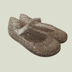 SANDALIAS - OLD NAVY - TALLE AR 27,5 - TRANSPARENTE A BRILLOS - comprar online