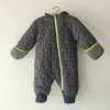 ENTERITO - WIPPETTE - TALLE 6 A 9 MESES - CON POLAR INTERNO GRIS Y VERDE MOTIVO ESTRELLAS - comprar online