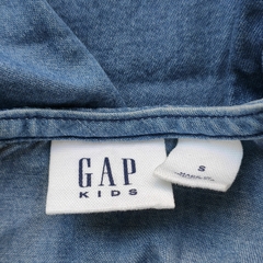 BLUSA MC - GAP - TALLE 6 A 7 AÑOS - SIMIL JEAN en internet